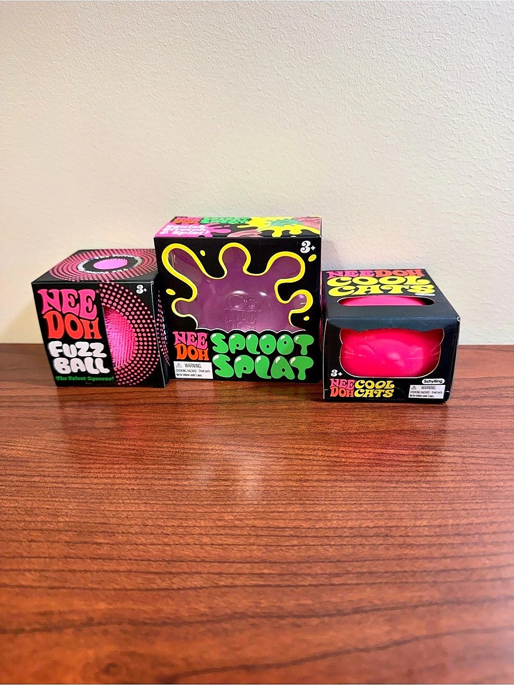 Needoh Pink Bundle!